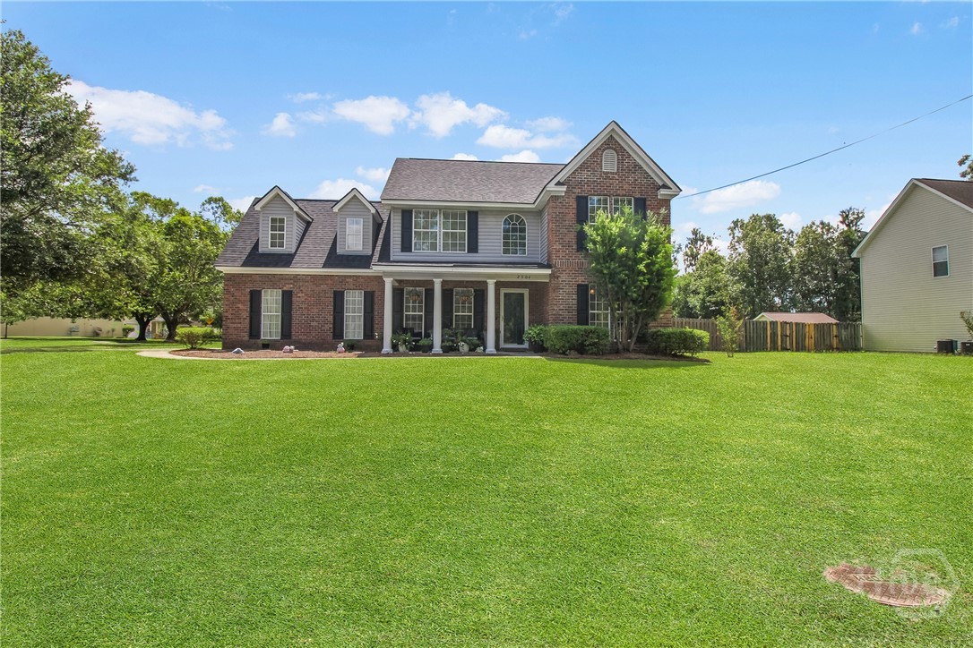 2504 Quacco Road Pooler, GA 31322 - Photo 3 of 58
