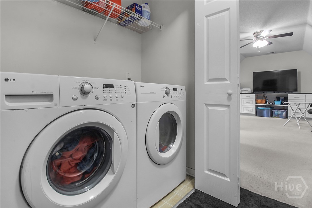 2504 Quacco Road Pooler, GA 31322 - Photo 42 of 58 Laundry