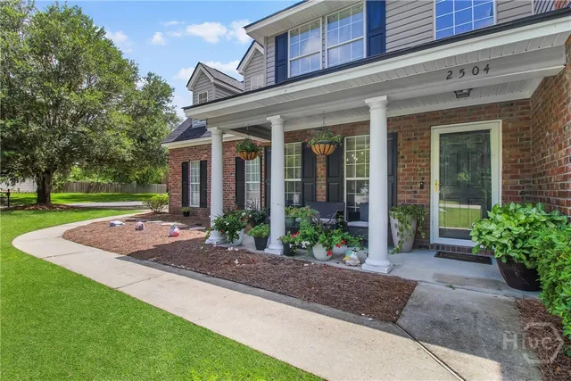 $340,000 | 2504 Quacco Road, Pooler, GA 31322