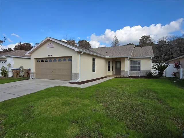 $2,000 | 4674 Prairie Point Boulevard, Kissimmee, FL 34746