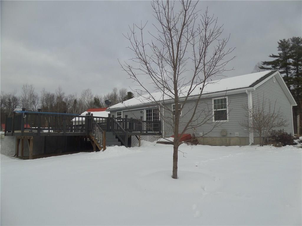 128 Five Road Carmel, ME 04419 - Photo 25 of 35 Exterior back