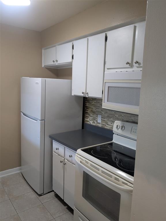 527 South Lincoln Avenue, Unit A208 Tampa, FL 33609 - Photo 5 of 7 a kitchen with appliances and cabinets