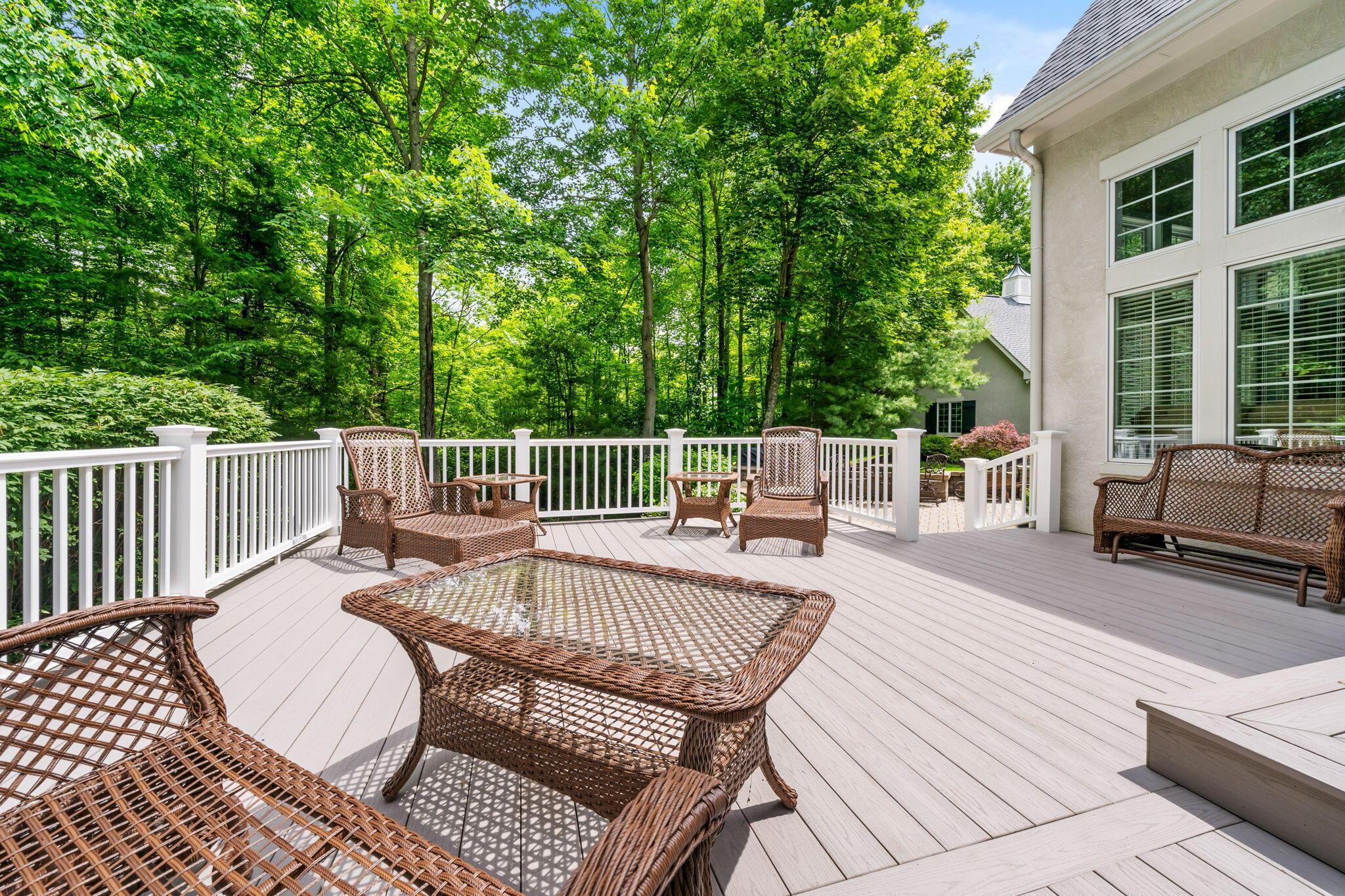 650 West Orange Road Delaware, OH 43015 - Photo 117 of 149 Deck