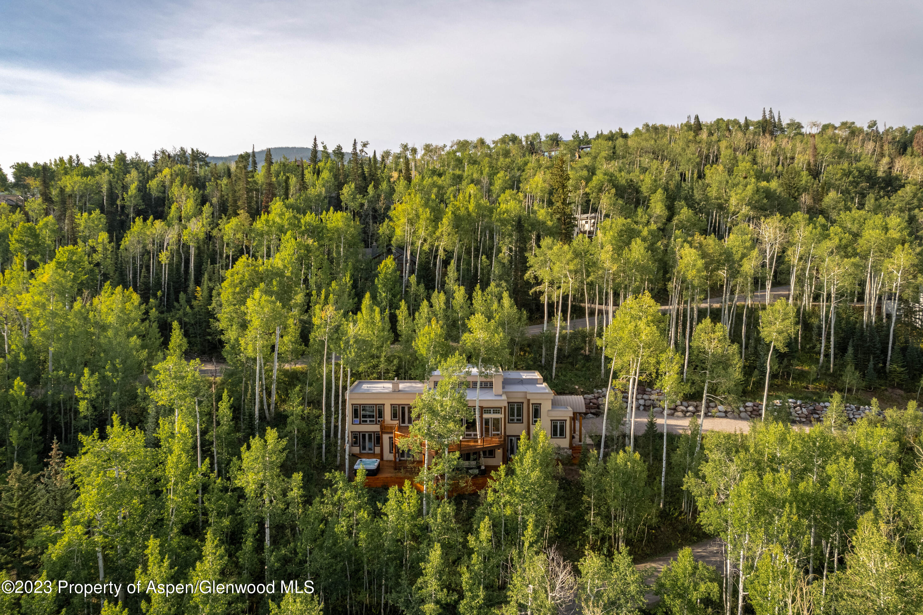 40 Maple Ridge Lane Snowmass Village, CO 81615 - Photo 39 of 45 40 Maple Ridge Lane