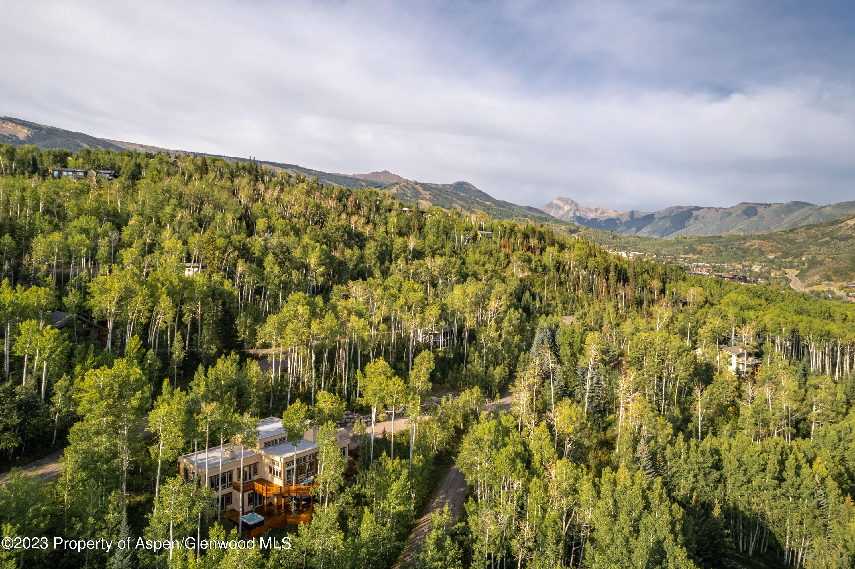 40 Maple Ridge Lane Snowmass Village, CO 81615 - Photo 40 of 45 40 Maple Ridge Lane