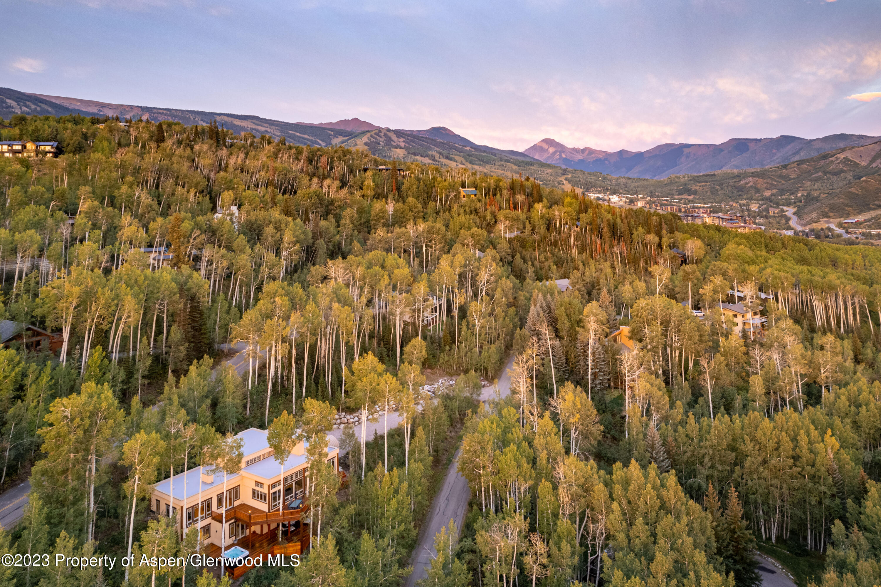 40 Maple Ridge Lane Snowmass Village, CO 81615 - Photo 42 of 45 40 Maple Ridge Lane