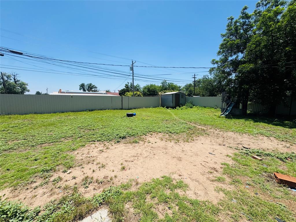 605 North 2nd Street Haskell, TX 79521 - Photo 22 of 22