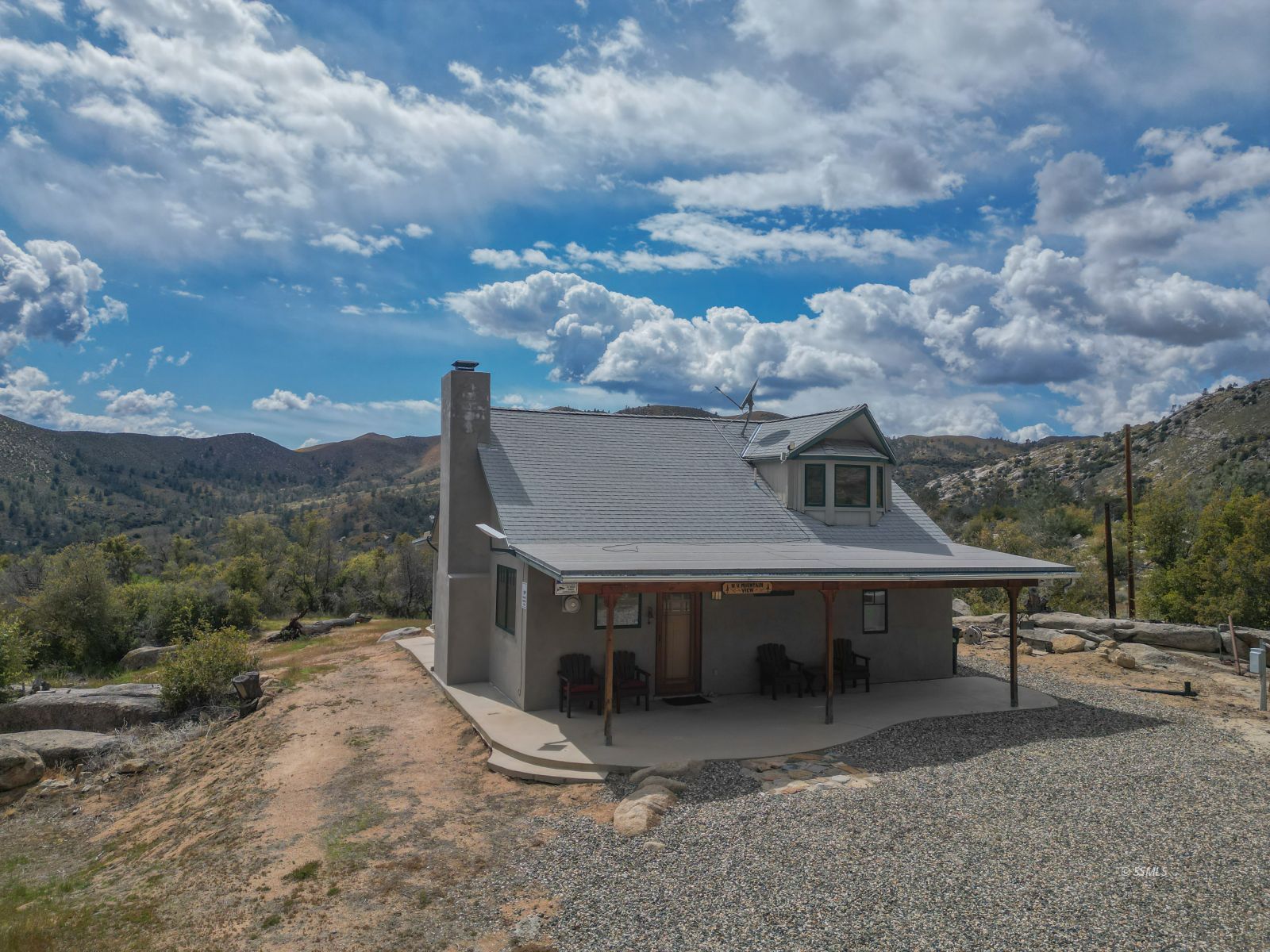 9766 Glacier Gulch Road Weldon, CA 93283 - Photo 36 of 45