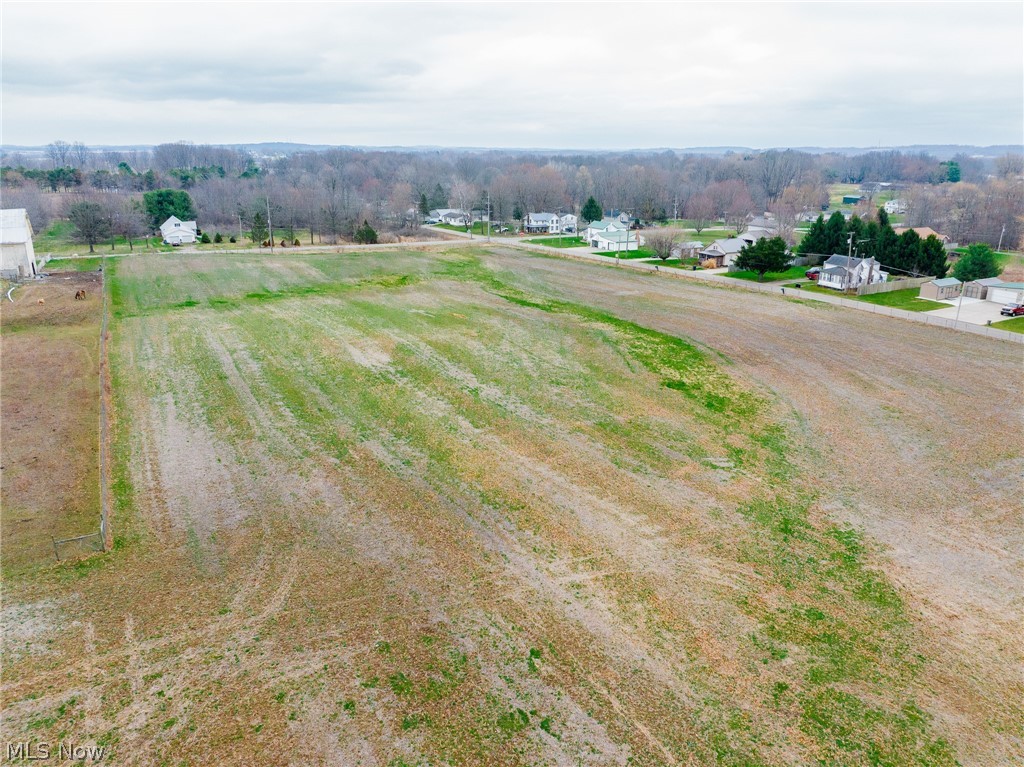 Pigeon Run Avenue Southwest Navarre, OH 44662 - Photo 8 of 8 Aerial view of sparsely populated area with extensive farmland
