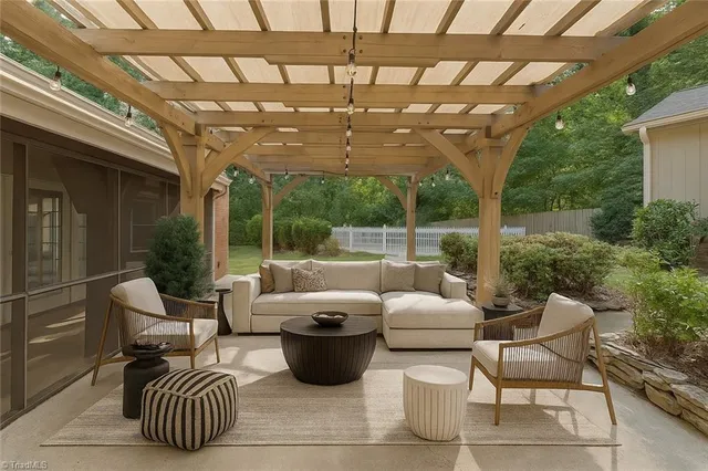 $480,000 | 6901 Wooden Rail Lane, Summerfield, NC 27358