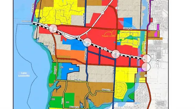 $7,000,000 | 7801 Fishtrap Road, Cross Roads, TX 76227