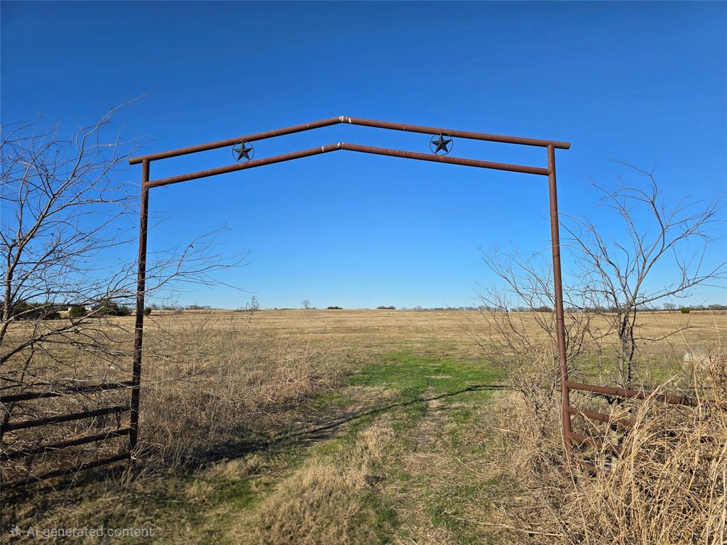 9999 Fm 3133 Road Van Alstyne, TX 75495 - Photo 10 of 10 a view of a yard