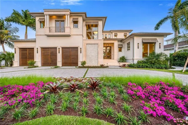 $19,995,000 | 1935 5th Street South, Naples, FL 34102