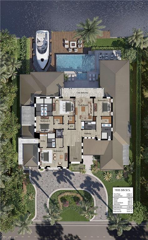 1935 5th Street South Naples, FL 34102 - Photo 40 of 40