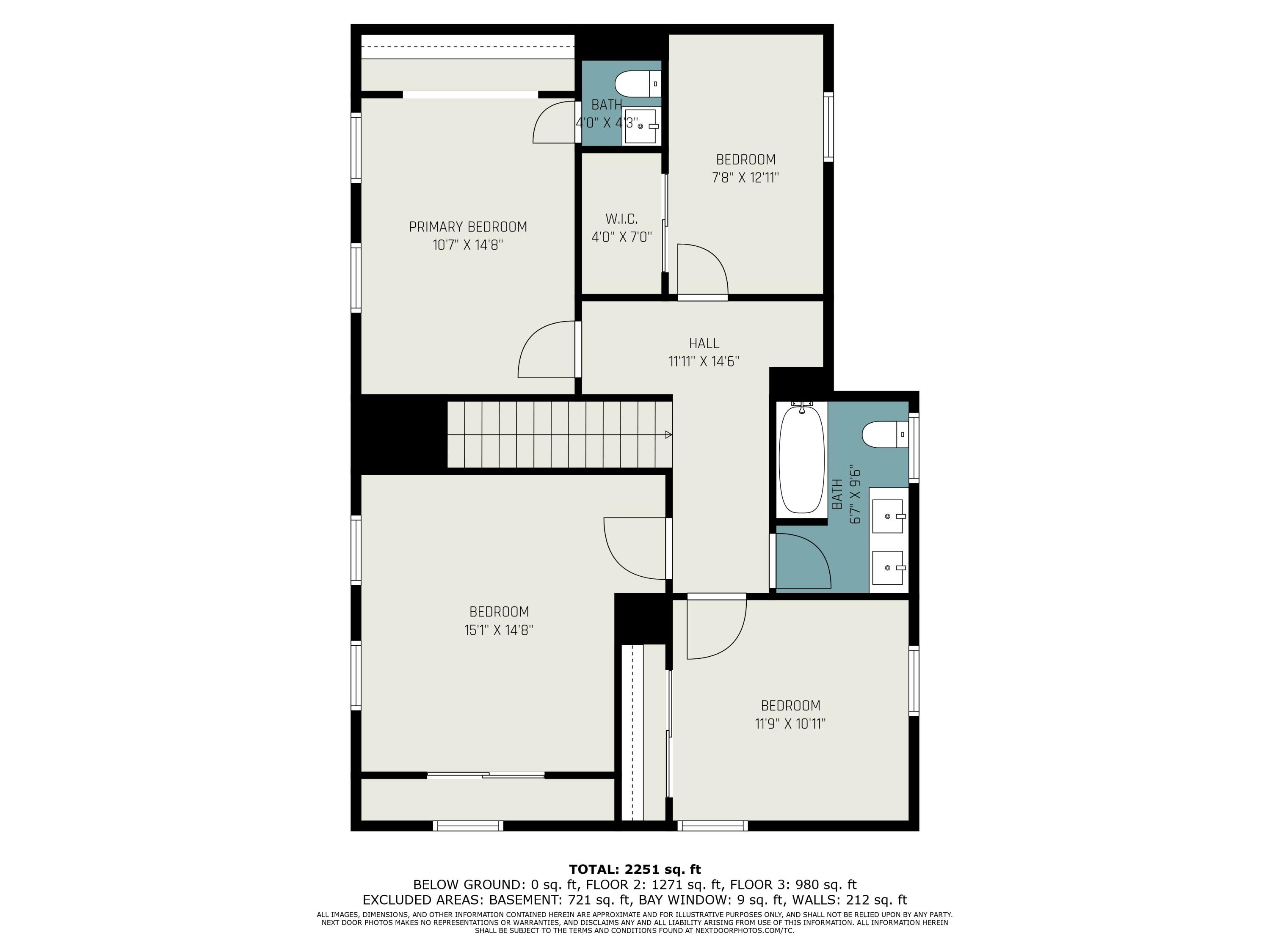 86 State Road Newaygo, MI 49337 - Photo 32 of 32 6th_floor_86_state_road_newaygo_with_dim
