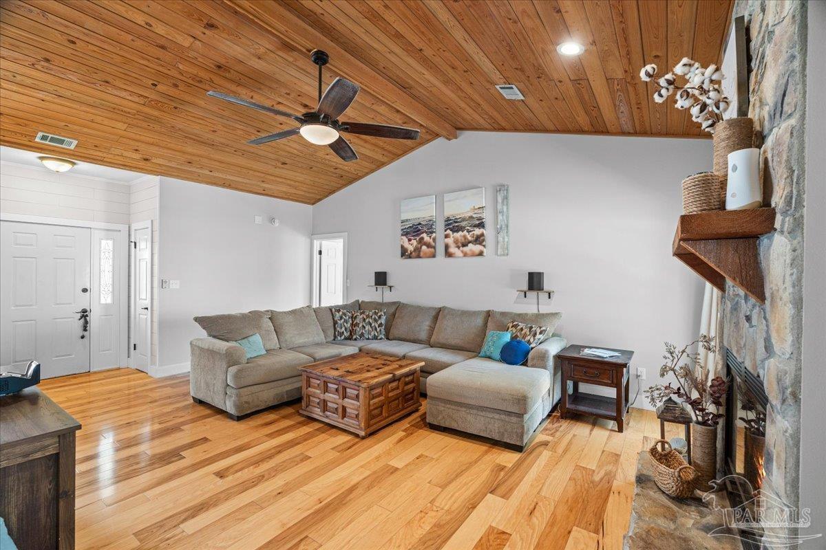 3288 Copper Ridge Circle Cantonment, FL 32533 - Photo 16 of 44 Gallery Image 16