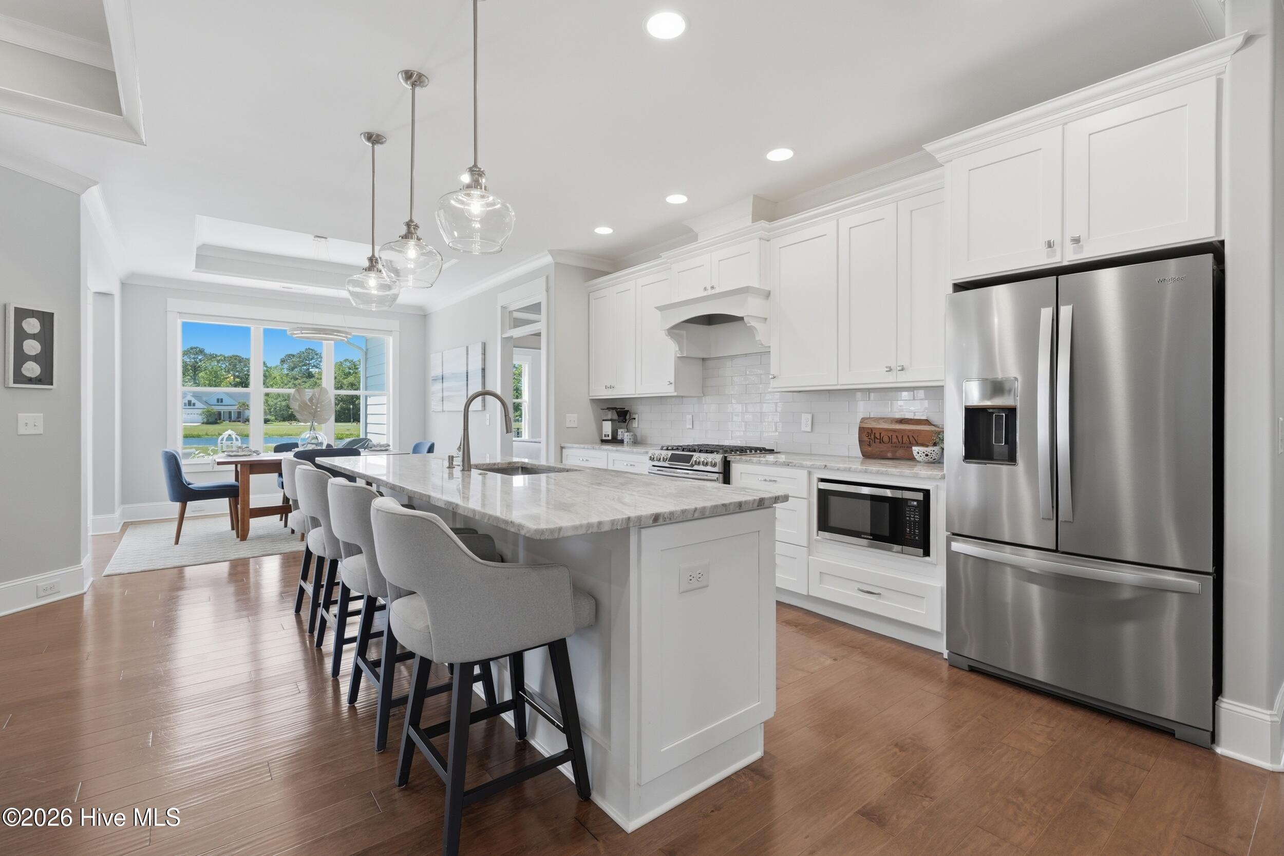 218 Summernights Way Holly Ridge, NC 28445 - Photo 24 of 101 22_kitchen