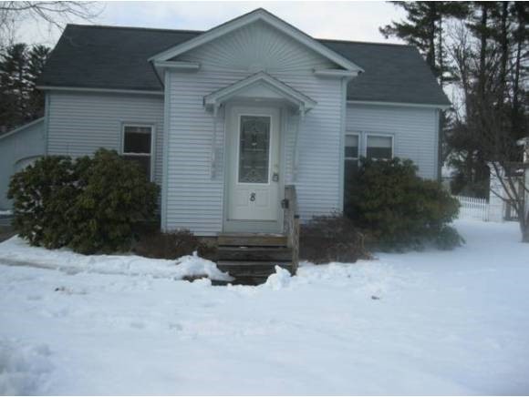 8 McDuffee Street Rochester, NH 03867 - Photo 1 of 1