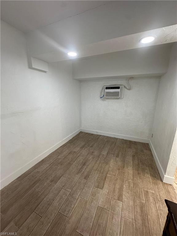 4865 22nd Avenue Southwest Naples, FL 34116 - Photo 11 of 13 a view of a room with wooden floor