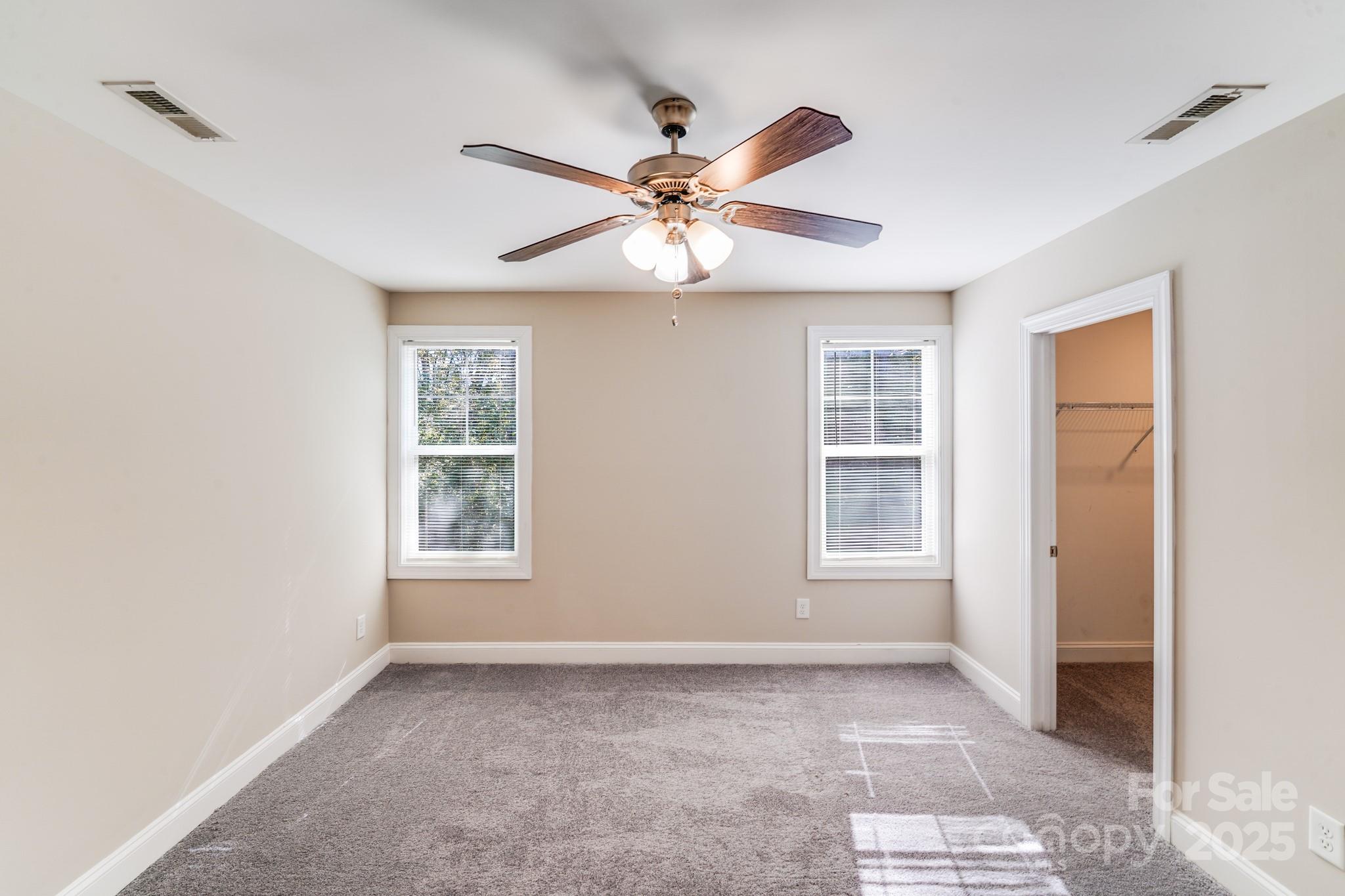 3133 Roberta Road Concord, NC 28027 - Photo 17 of 22 a view of an empty room with a window
