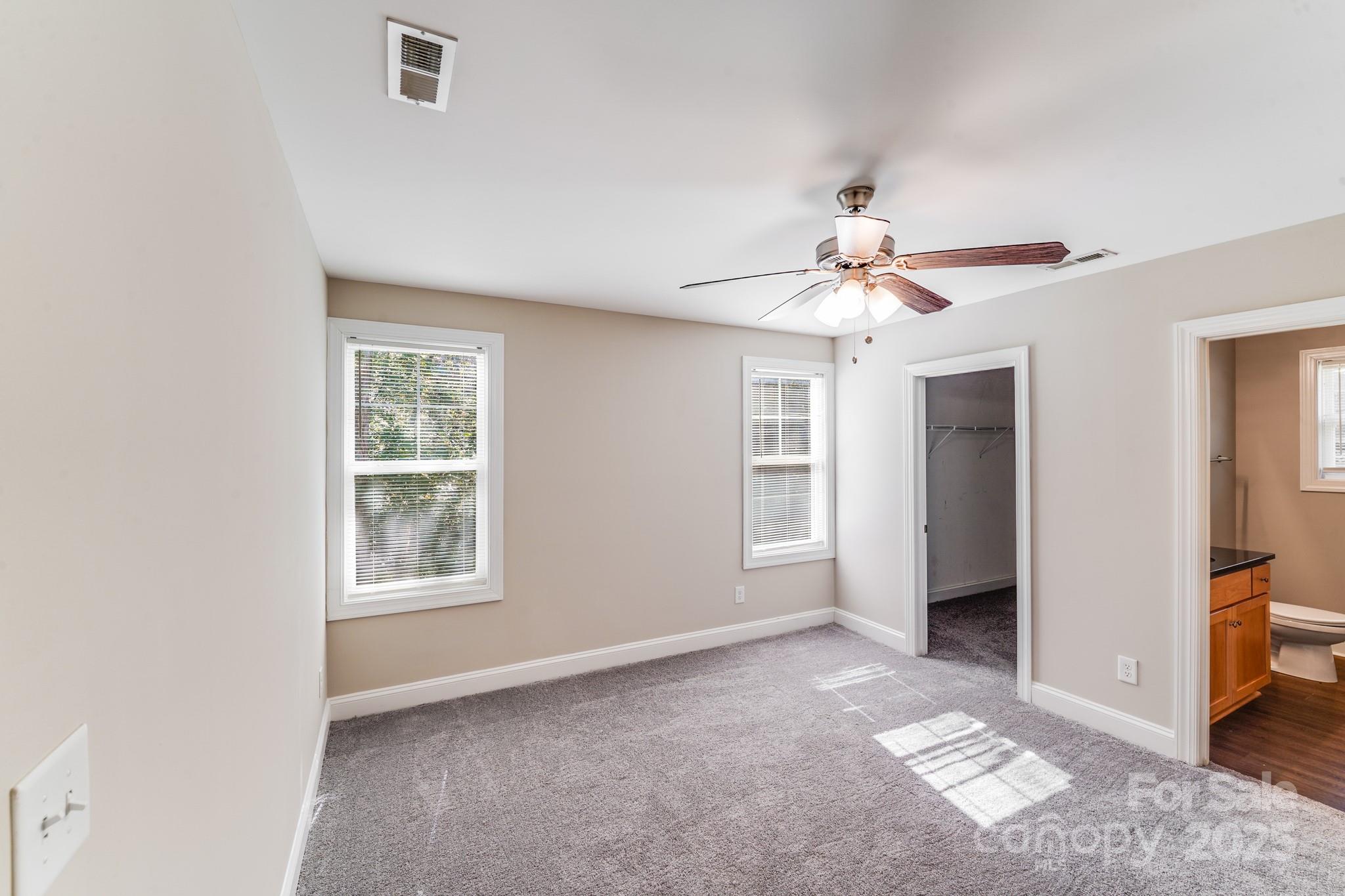 3133 Roberta Road Concord, NC 28027 - Photo 5 of 22 a view of an empty room with a window