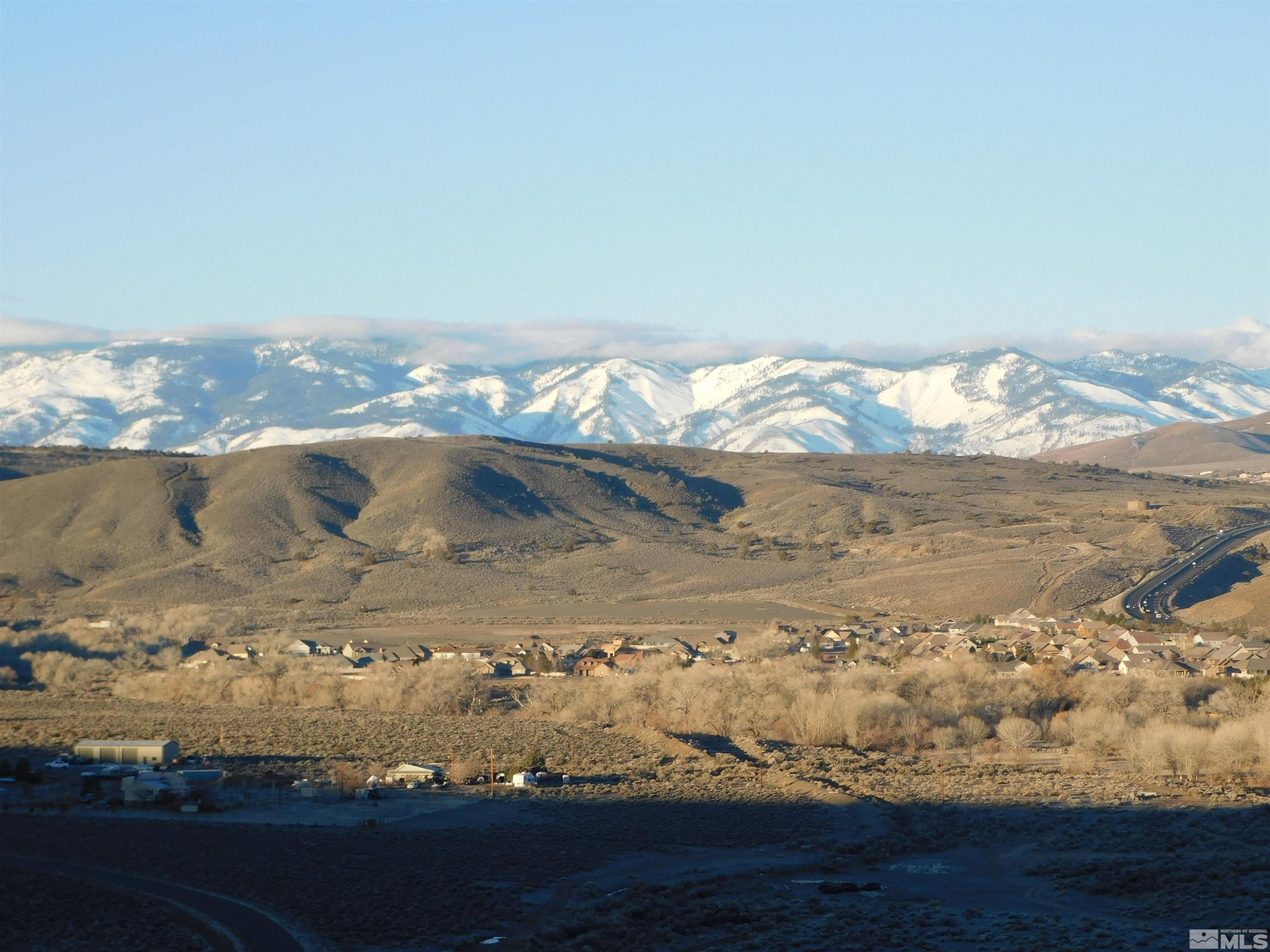 610106 Schaad Lane Dayton, NV 89403 - Photo 2 of 34 a view of lake view and mountain