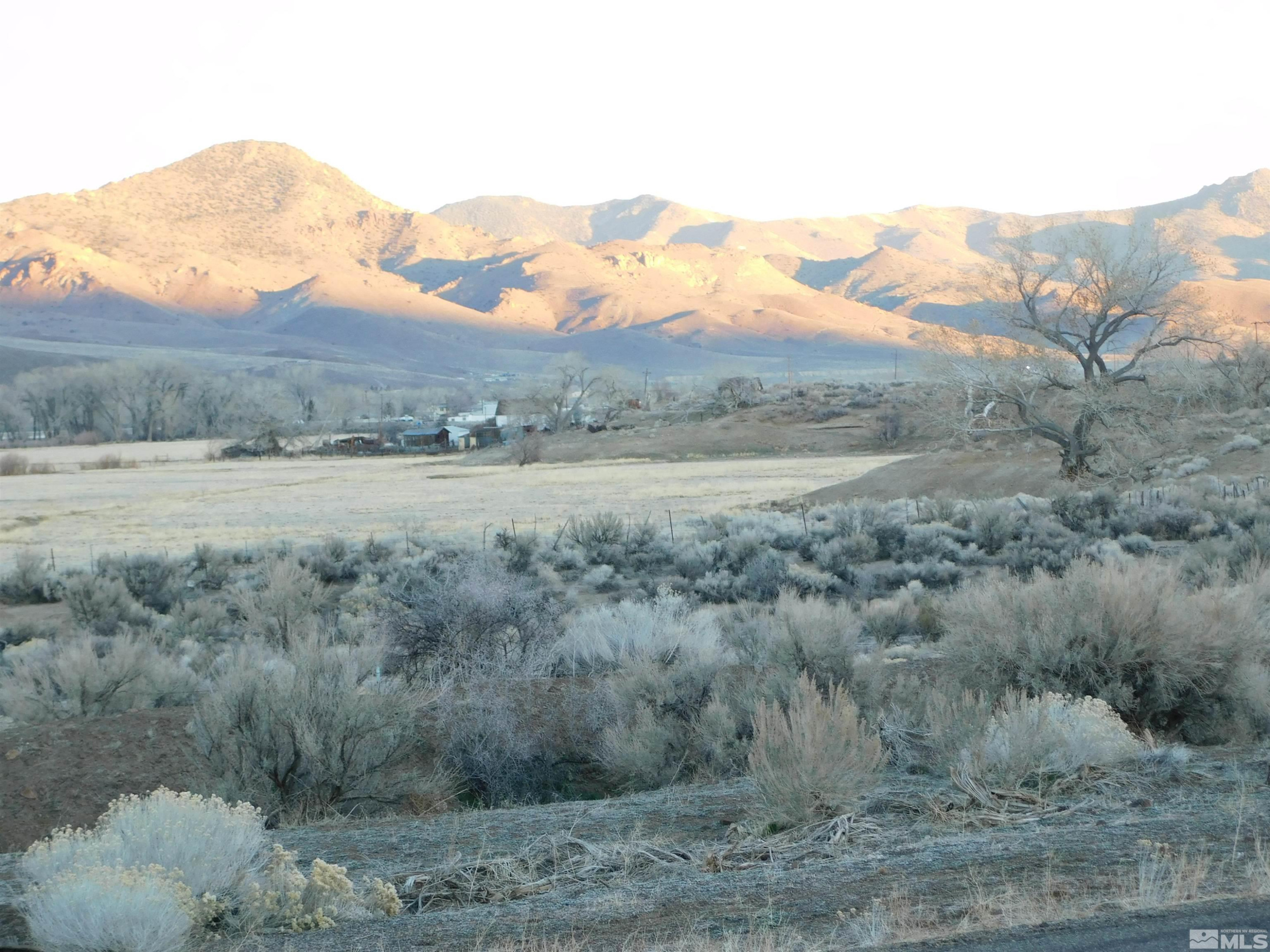 610106 Schaad Lane Dayton, NV 89403 - Photo 27 of 34 a view of an outdoor space and mountain view