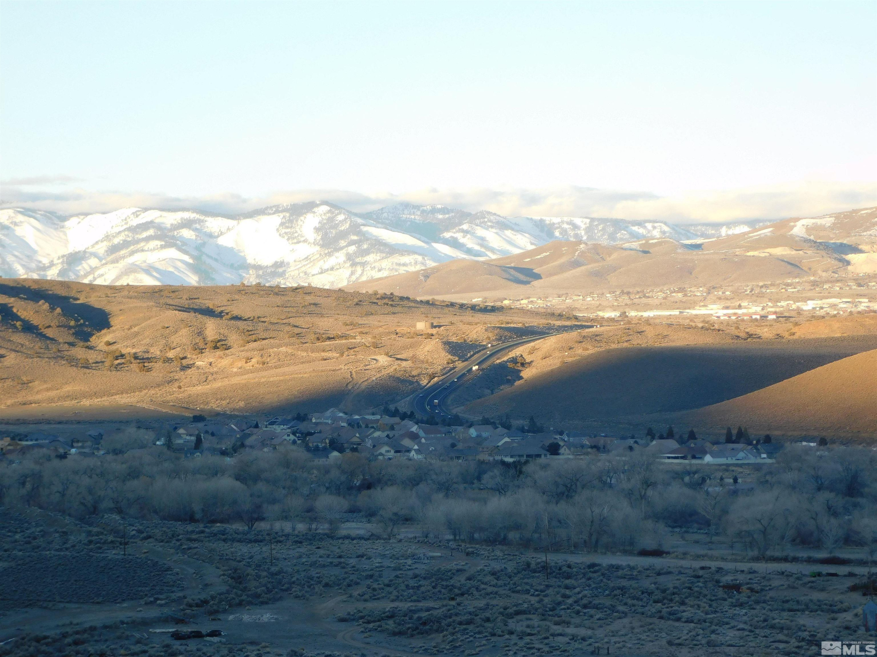 610106 Schaad Lane Dayton, NV 89403 - Photo 33 of 34 a view of an ocean and mountain