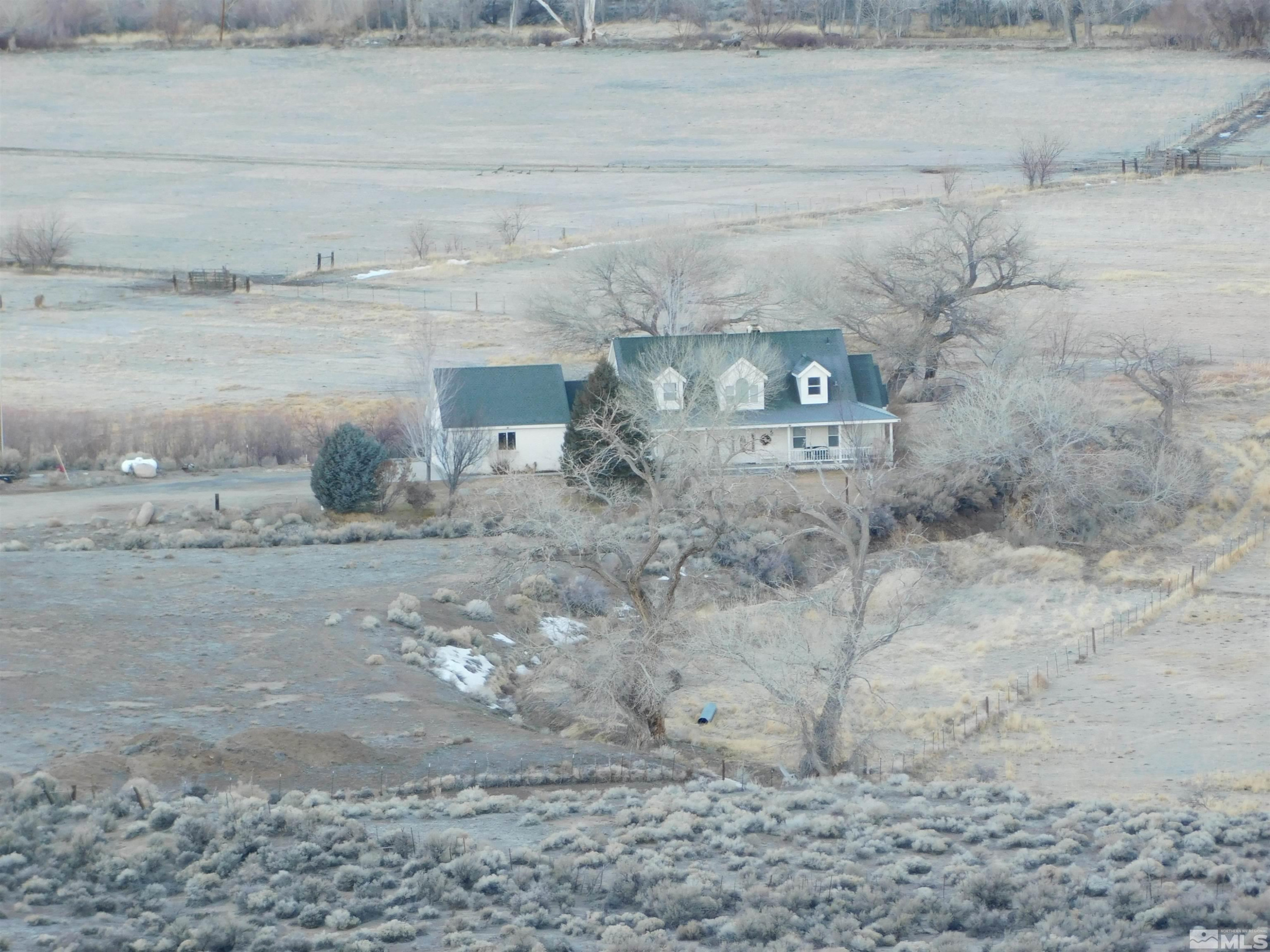 610106 Schaad Lane Dayton, NV 89403 - Photo 34 of 34 a view of a yard in the area