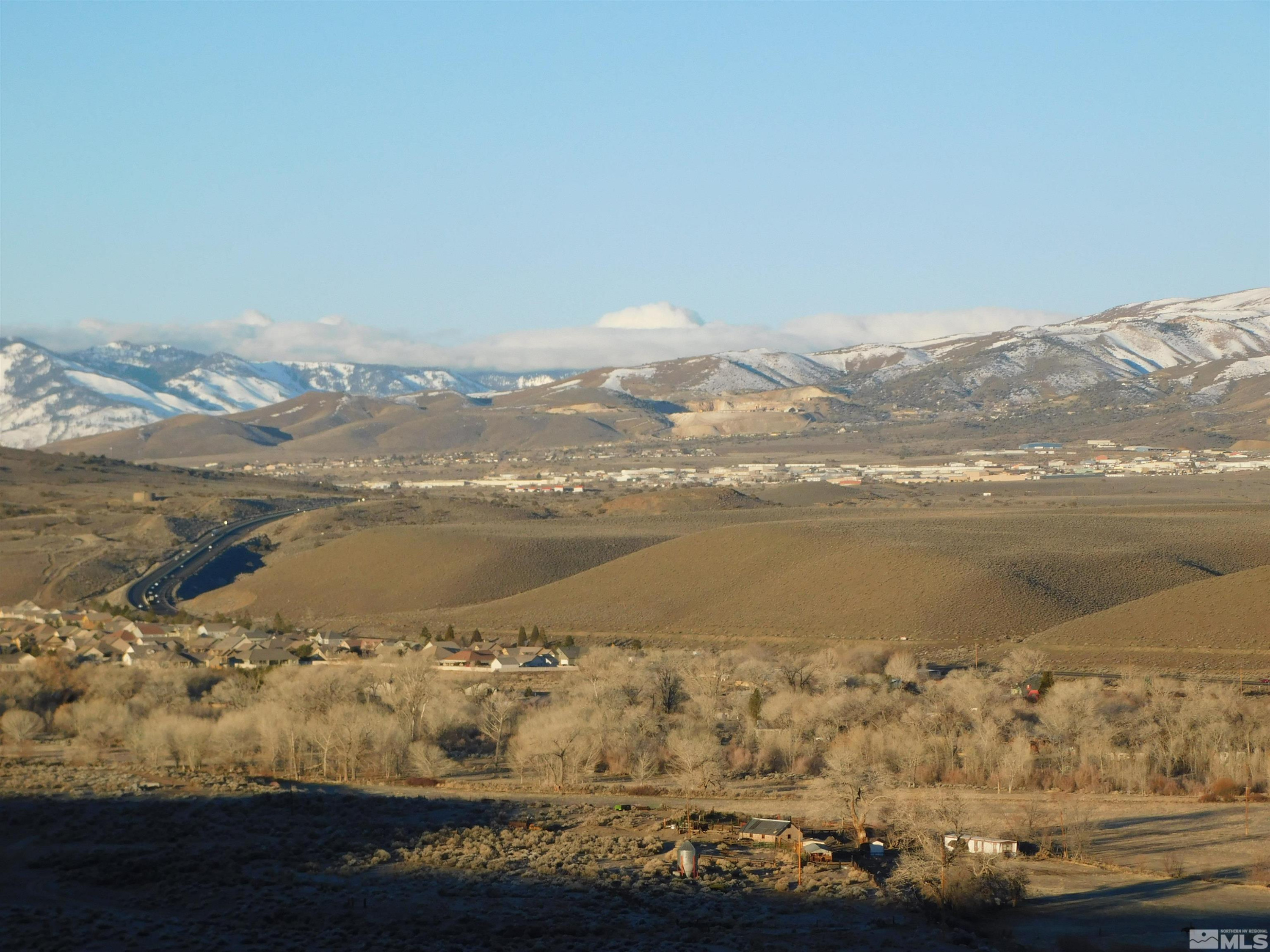 610106 Schaad Lane Dayton, NV 89403 - Photo 4 of 34 a view of lake view and mountain