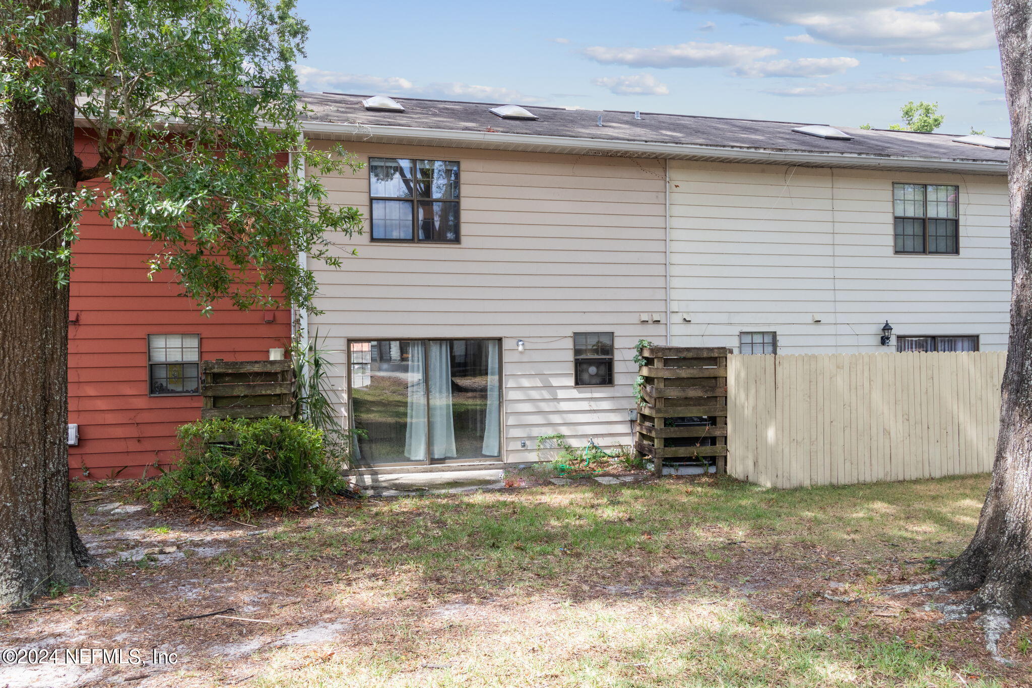 1004 Kettering Way Orange Park, FL 32073 - Photo 26 of 29 a view of a house with a yard