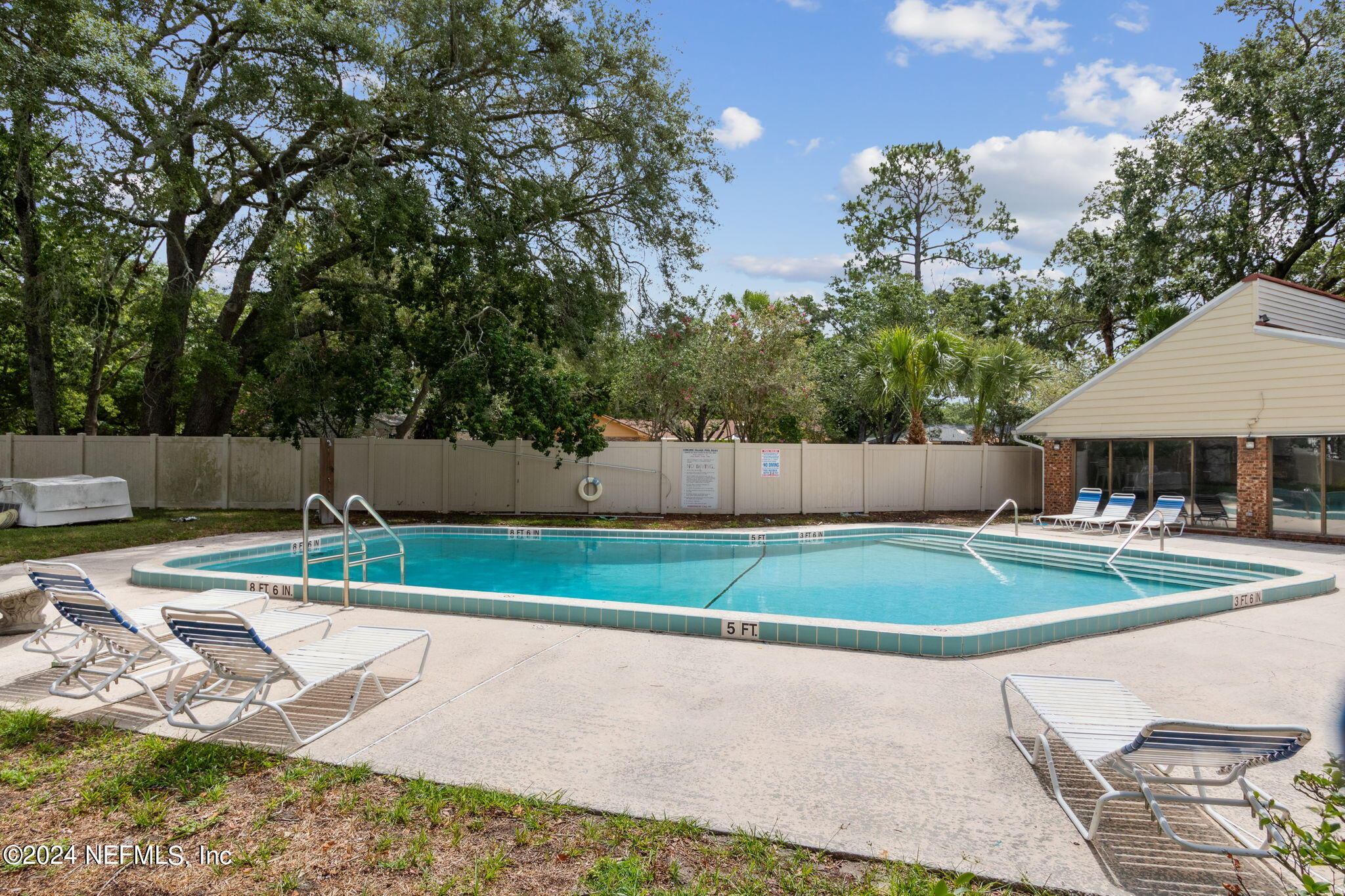 1004 Kettering Way Orange Park, FL 32073 - Photo 28 of 29 a view of a park
