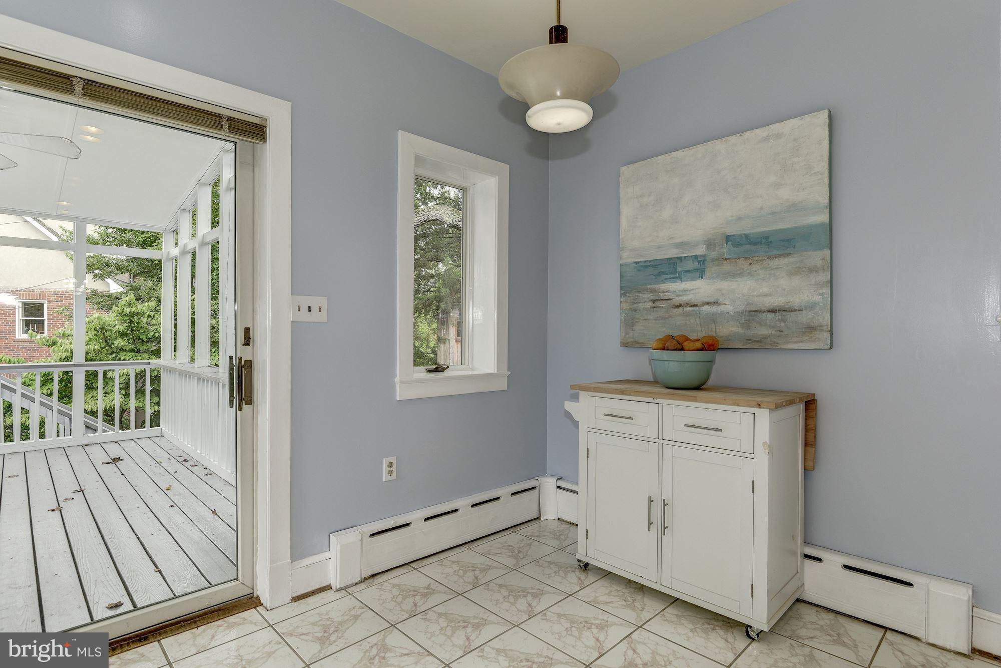 6006 Broad Branch Road Northwest Washington, DC 20015 - Photo 11 of 29 Kitchen