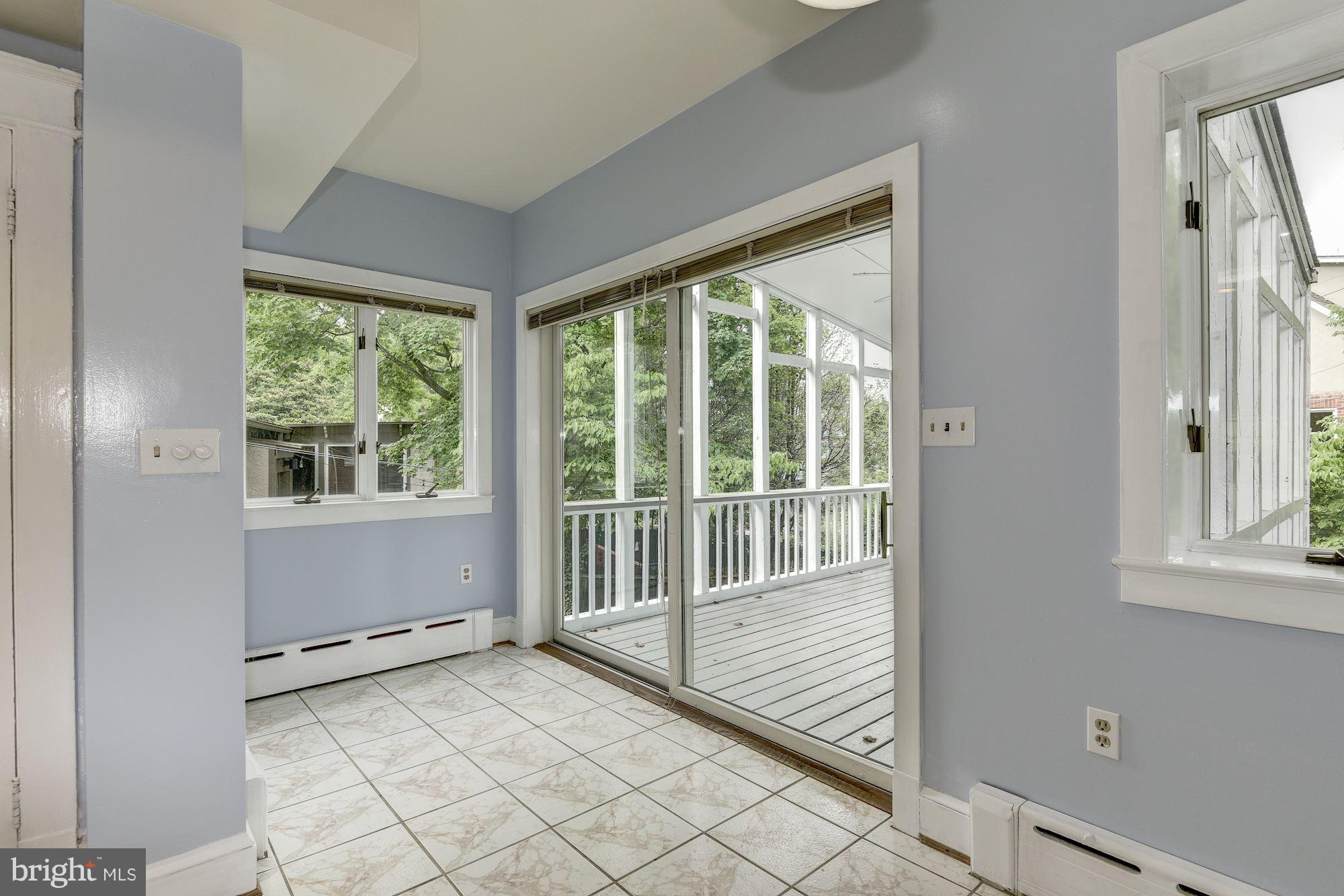 6006 Broad Branch Road Northwest Washington, DC 20015 - Photo 12 of 29 Kitchen