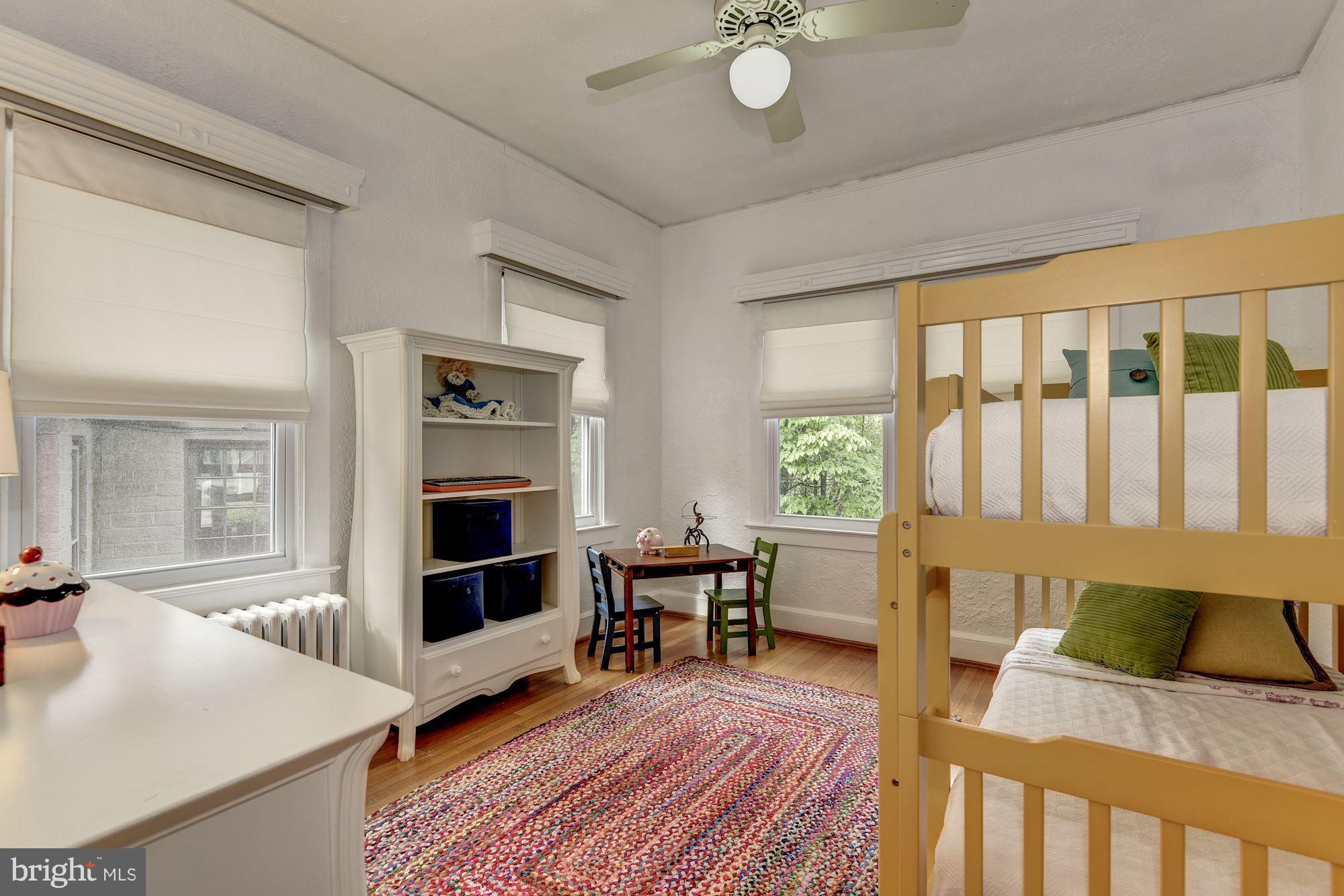 6006 Broad Branch Road Northwest Washington, DC 20015 - Photo 19 of 29 Bedroom