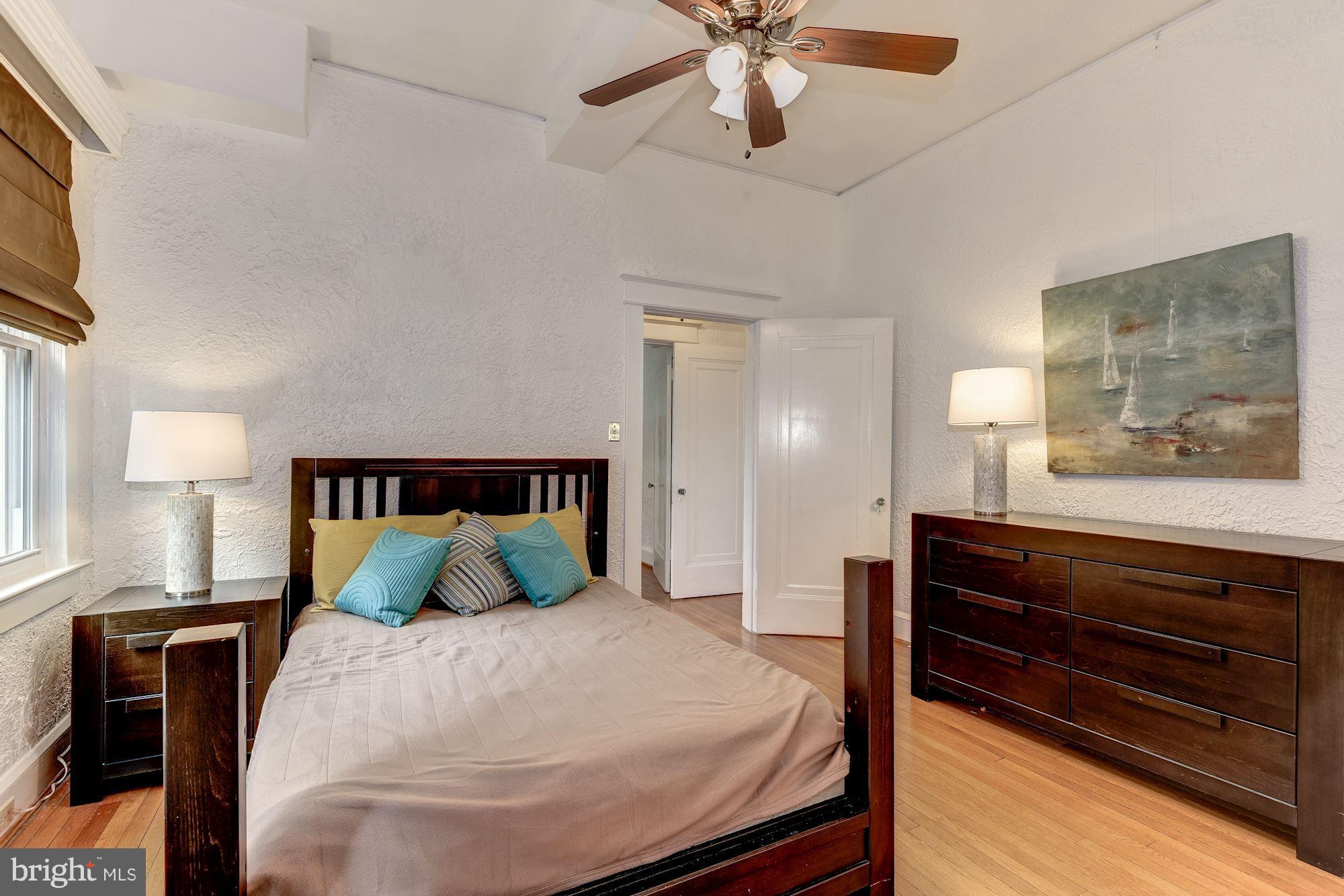 6006 Broad Branch Road Northwest Washington, DC 20015 - Photo 22 of 29 Bedroom