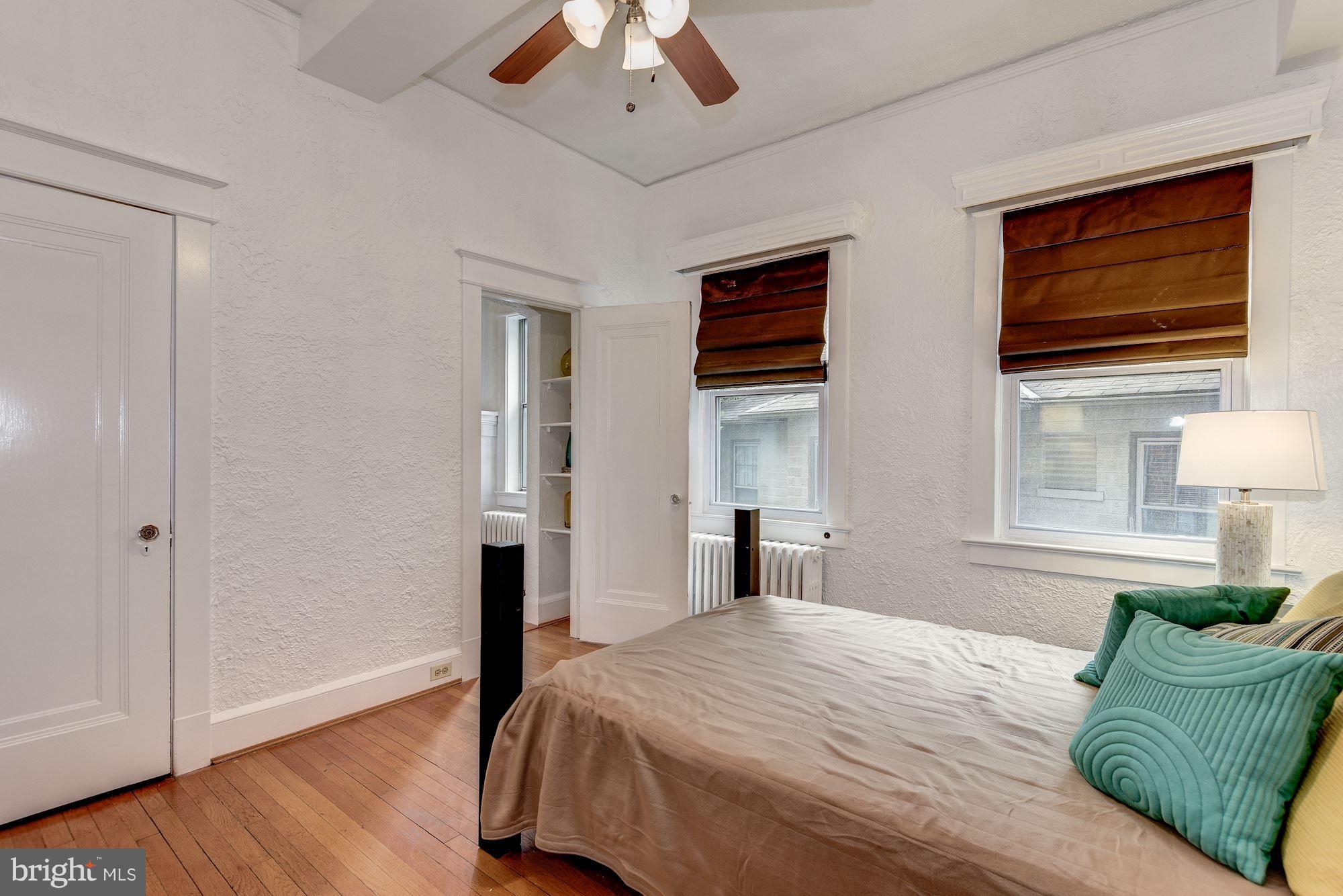 6006 Broad Branch Road Northwest Washington, DC 20015 - Photo 23 of 29 Bedroom