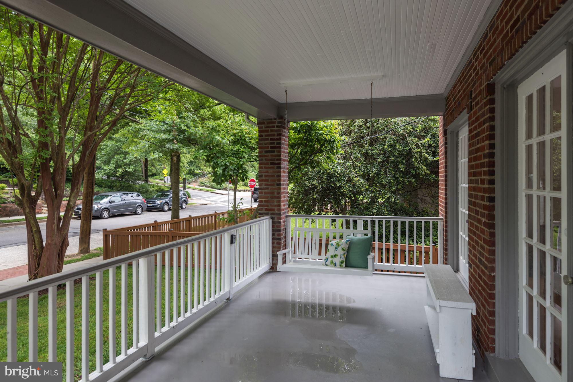 6006 Broad Branch Road Northwest Washington, DC 20015 - Photo 28 of 29 Exterior (Front)
