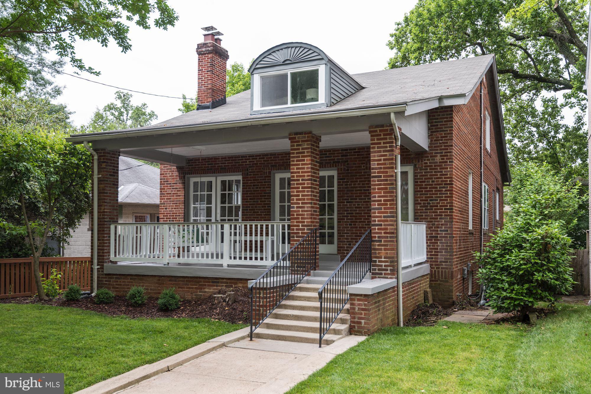 6006 Broad Branch Road Northwest Washington, DC 20015 - Photo 29 of 29 Exterior (Front)
