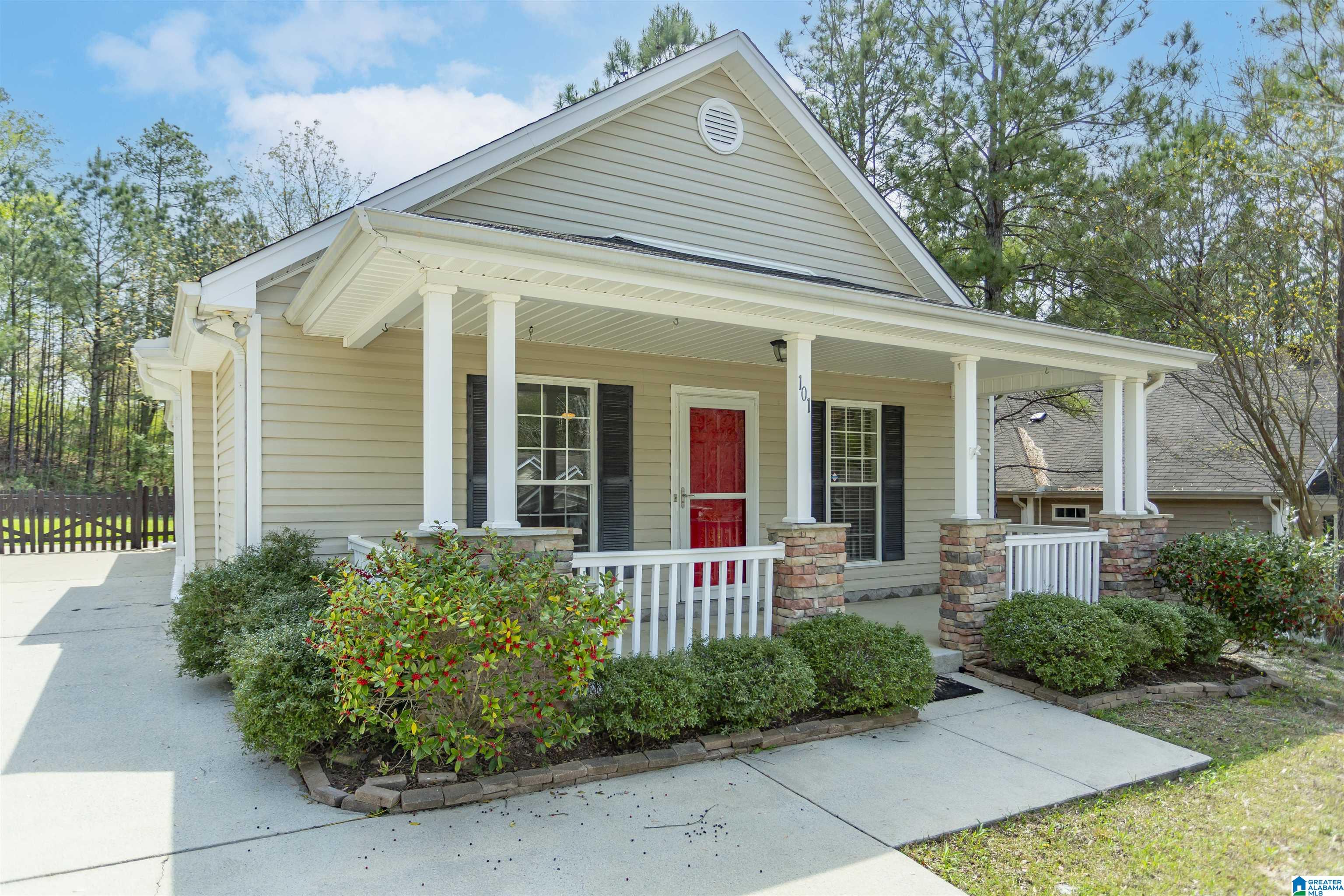 101 Reese Drive Alabaster, AL 35007 - Photo 1 of 24