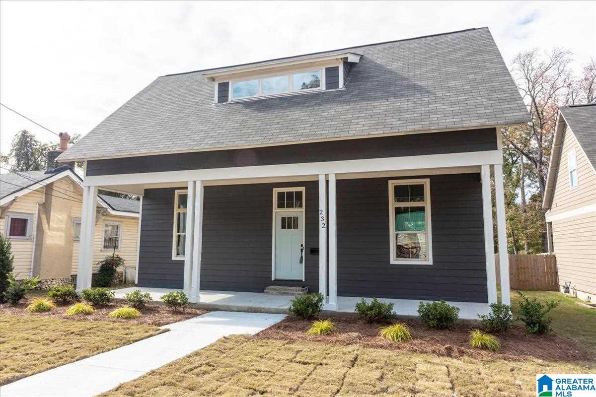 232 59th Street South Birmingham, AL 35212 - Photo 1 of 28