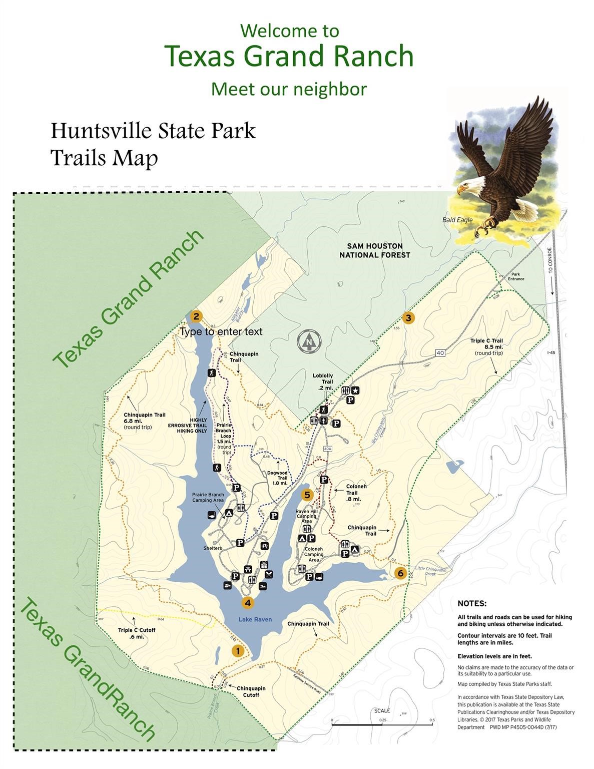 5-6-229 Dipping Vat Road Huntsville, TX 77340 - Photo 17 of 22 a picture of a room