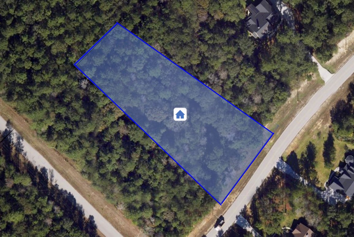 5-6-229 Dipping Vat Road Huntsville, TX 77340 - Photo 3 of 22 a view of a backyard