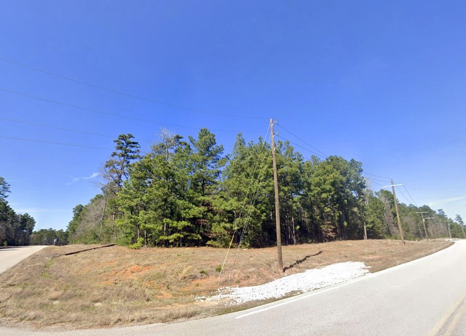 5-6-229 Dipping Vat Road Huntsville, TX 77340 - Photo 8 of 22 a view of a road with a building in the background