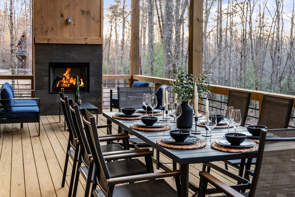 122 Cohutta Overlook Drive Blue Ridge, GA 30513 - Photo 11 of 86 Gallery Image 11