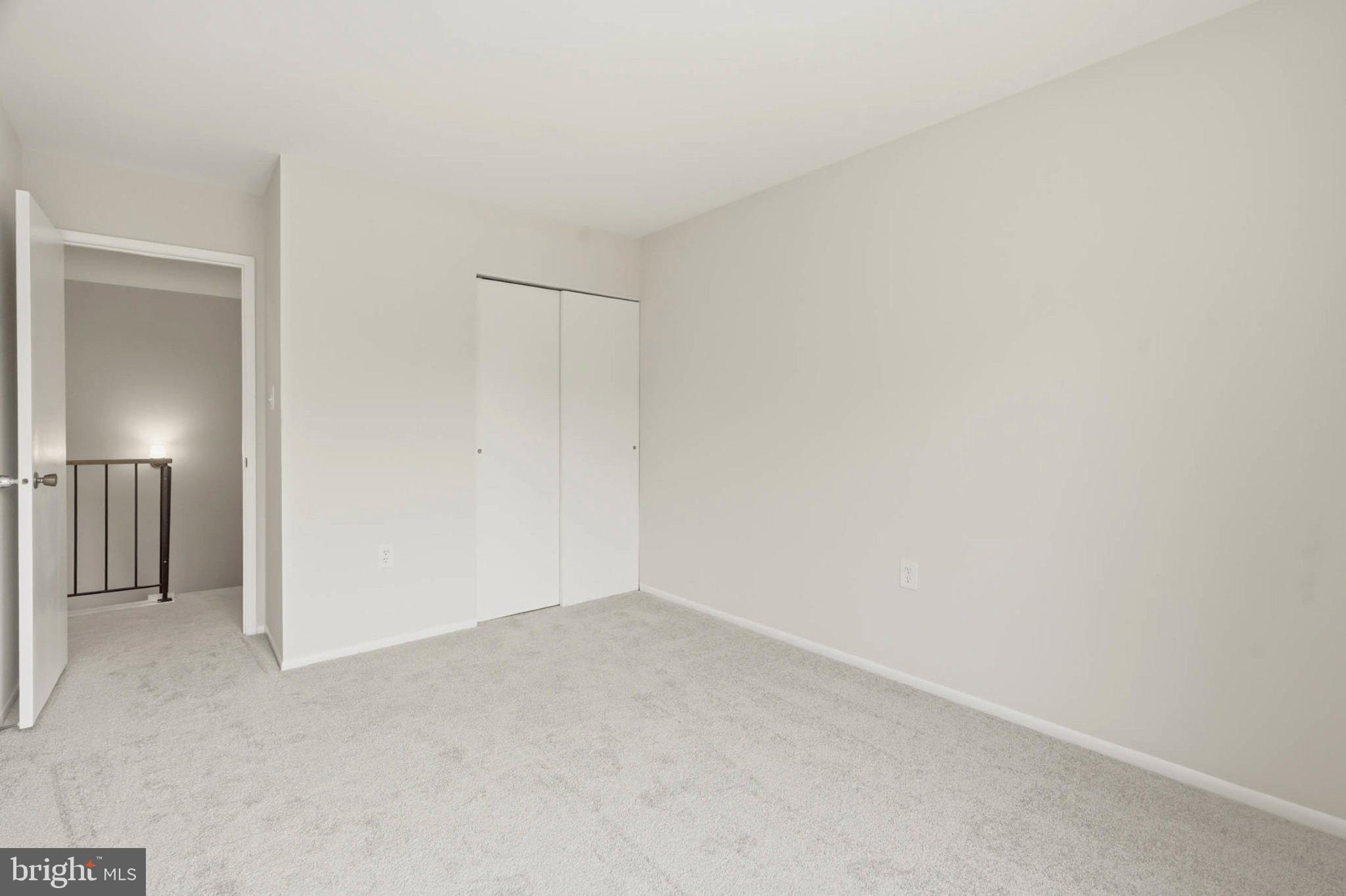 10901 Trotting Ridge Way, Unit 92 Columbia, MD 21044 - Photo 28 of 37 Spacious, light-filled room awaits you.