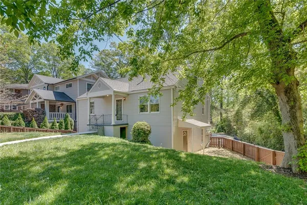 $599,900 | 255 South Columbia Drive, Decatur, GA 30030