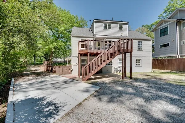 $599,900 | 255 South Columbia Drive, Decatur, GA 30030