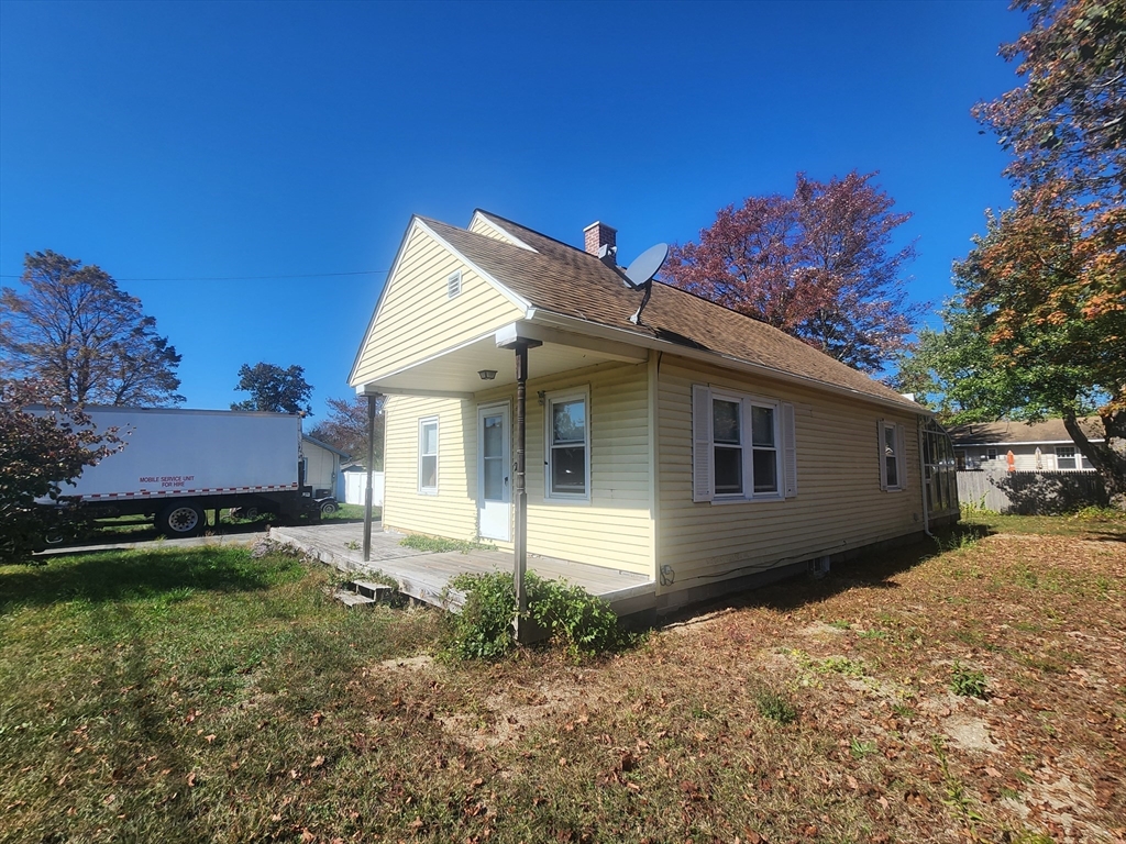 2 Alice Street Montague, MA 01376 - Photo 2 of 18 a front view of a house with a yard