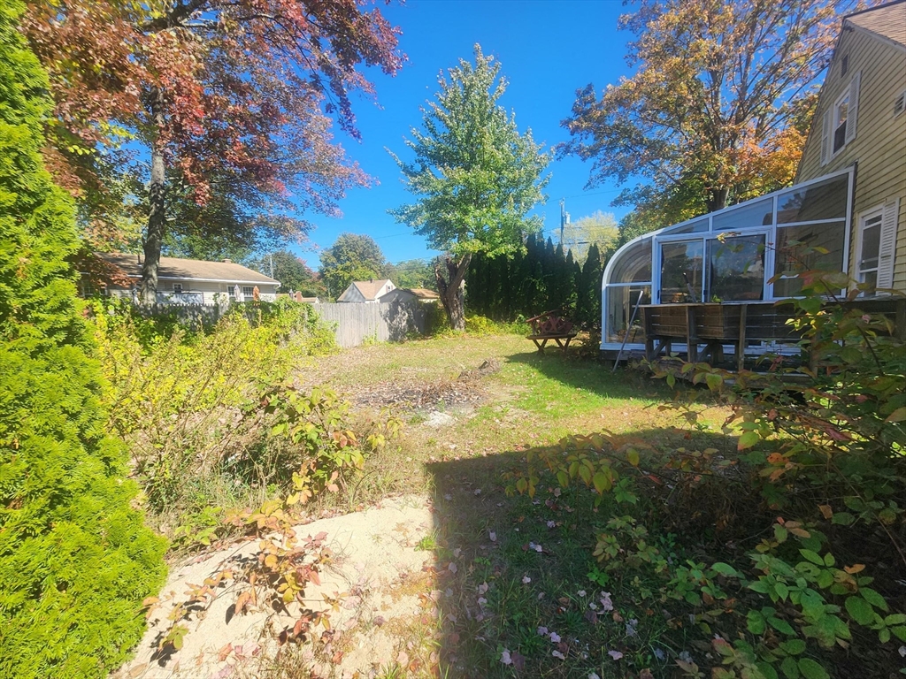 2 Alice Street Montague, MA 01376 - Photo 7 of 18 a view of a yard in front of house